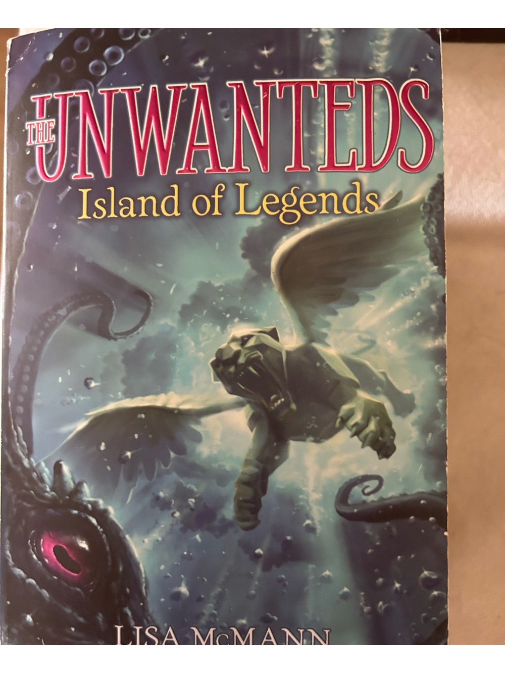 The Unwanteds Series Books 2-7 Paperback By Lisa McMann - Picture 4 of 9